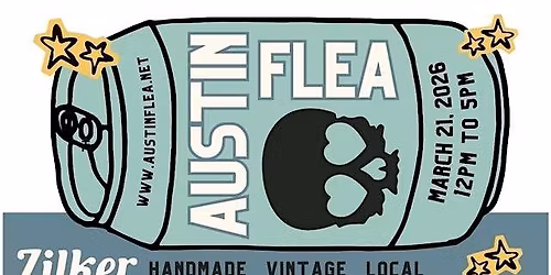 Austin Flea at Zilker Brewing