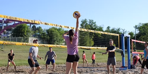 \ud83c\udfd0 Bingemans Beach Volleyball: 2026 Tournament Series \ud83c\udfd0