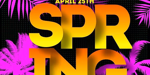 Spring Fling Party