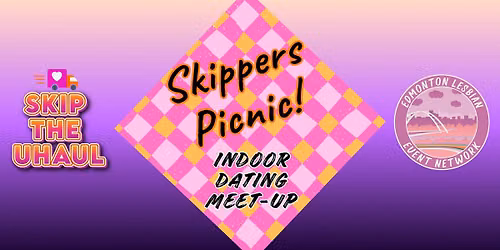 'Skippers Picnic' Sapphic Indoor Lunch: Dating Meet-Up