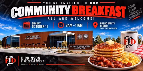2026 Community Breakfast