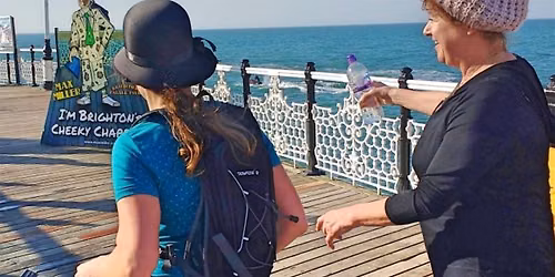 Brighton Running Tour