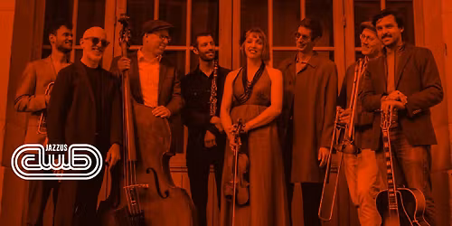 Bal Swing - Leigh Barker Orchestra