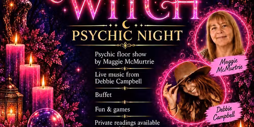 Celebrate Your Inner Witch 