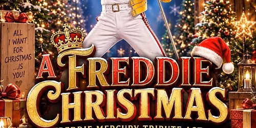 A Freddie christmas.