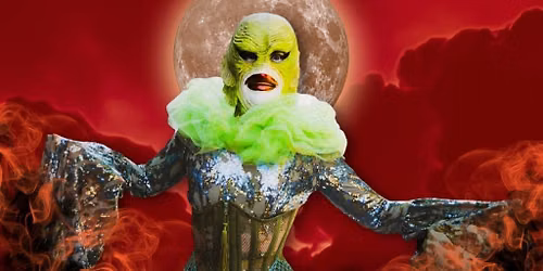 Vivacious Burlesque Experience: DEVIL'S NIGHT