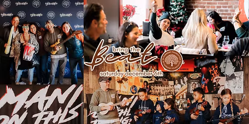 5th Annual Bring the Beat!