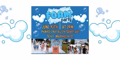 Foam Party