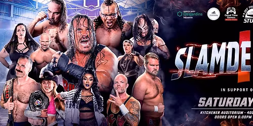 Slamdemonium II - Live Professional Wrestling