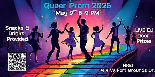 Queer Prom 2026