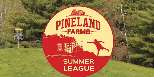 Disc Golf Summer League