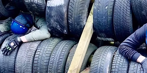 Move More Holiday Programme-Trip to Adrenaline. Thur16th April. 2:45 - 6:00