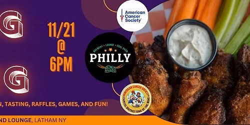 Capital District King of the Wing 2025