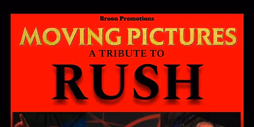 Moving Pictures - RUSH tribute