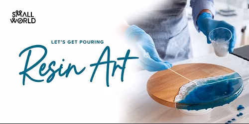 Resin art