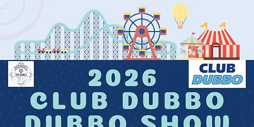 2026 Club Dubbo Annual Dubbo Show