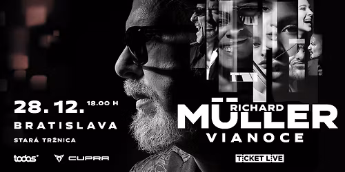 RICHARD M\u00dcLLER VIANOCE - BRATISLAVA