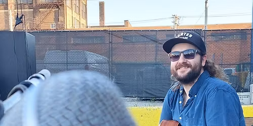 Tracy Marie with Josh Donato