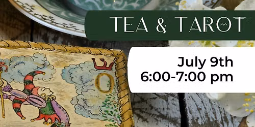 Tea & Tarot