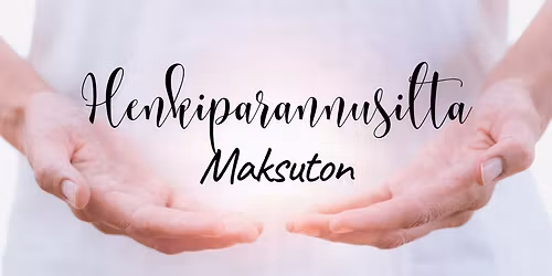 Henkiparannustilaisuus - Maksuton