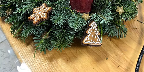 Workshop: DIY \u010desky - V\u00fdroba adventn\u00edch v\u011bnc\u016f - ZRU\u0160ENO