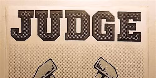 Judge and Bold @ Sliding Dirty