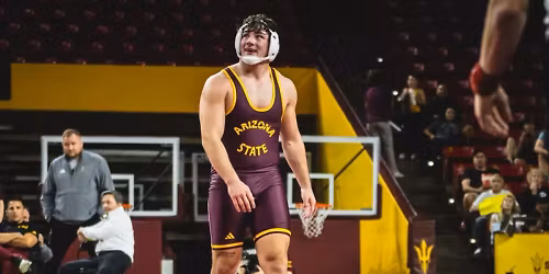 Oklahoma State Cowboys at Arizona State Sun Devils Wrestling