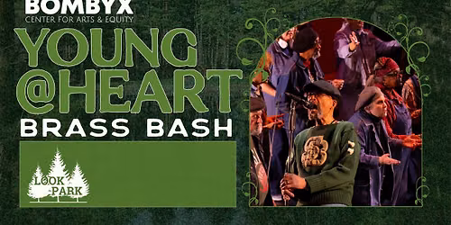 Young@Heart Brass Bash at The Sanctuary at Look Park