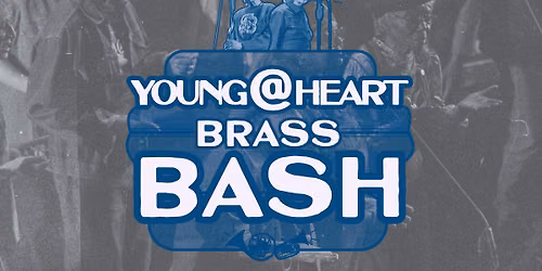 Young@Heart Brass Bash at The Sanctuary at Look Park