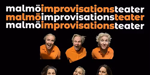 Malm\u00f6 improvisationsteater p\u00e5 Caf\u00e9 Live