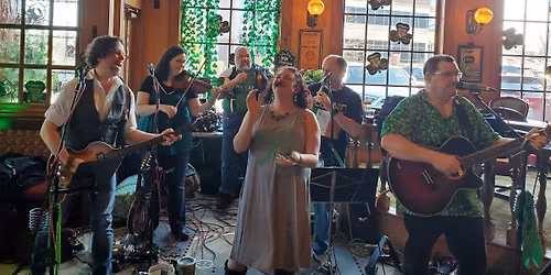 FinTan @ Irish Heritage Center, Cincinnati