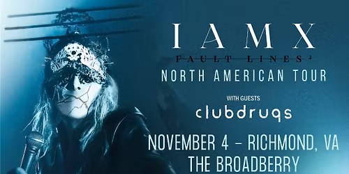 IAMX (18+)