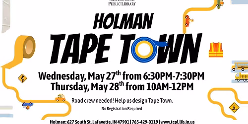 Tape Town