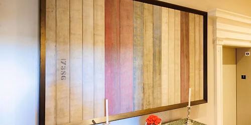 Illinois Governor's Mansion Art Tours