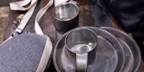 DIY Survival Tins at Ft. Selden