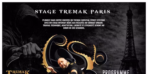 Stage Kerambit TreMaK