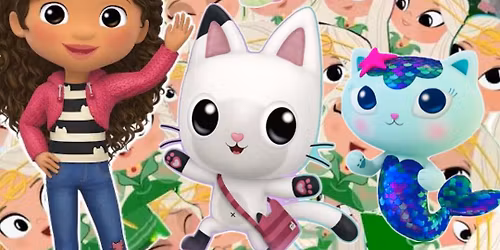 Koci Domek Gabi FILM Ju\u017c Na Blu-Ray i DVD Ju\u017c Od 22 Kwietnia w 2026