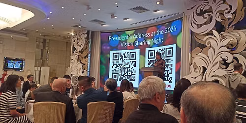 ETS Vision Sharing Night
