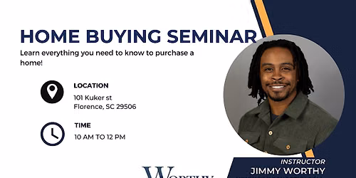 Home Buying Seminar