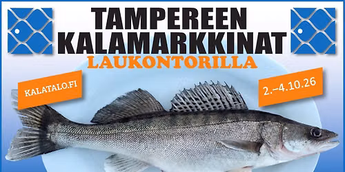 Tampereen Kalamarkkinat