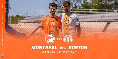 Match d'ouverture - Saison 2026