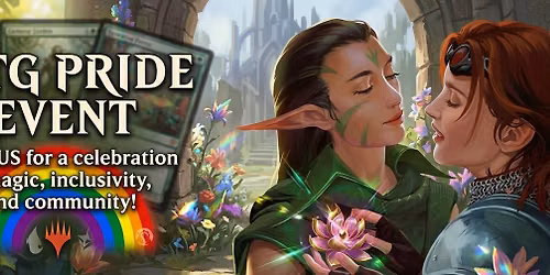 Magic: Presents Pride