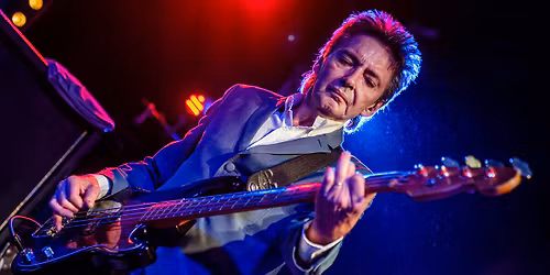 LIVERPOOL: Bruce Foxton + Joel Stoker (The Rifles)