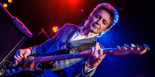 LIVERPOOL: Bruce Foxton + Joel Stoker (The Rifles)