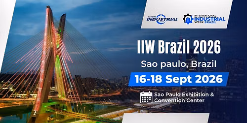 International Industrial Week Brazil 2026
