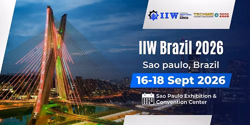 International Industrial Week Brazil 2026