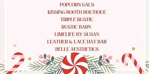 Annual Hair Loft Christmas Party