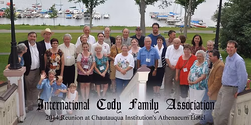 2026 ICFA Reunion - Rockport, MA