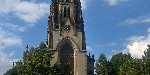 Das Agnesviertel, eine Stadtf\u00fchrung