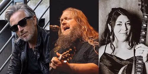 Colin James \/ Matt Andersen \/ Terra Lightfoot - The Coast To Coast Tour